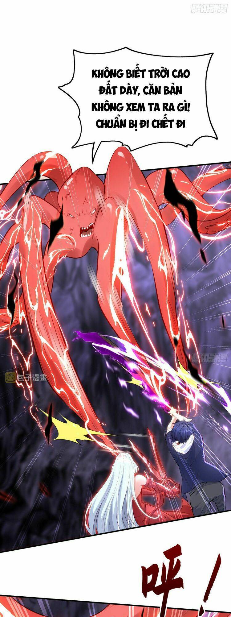 Vô Địch Từ Cưỡng Hôn Ma Nữ - Chapter 49 - Page 20