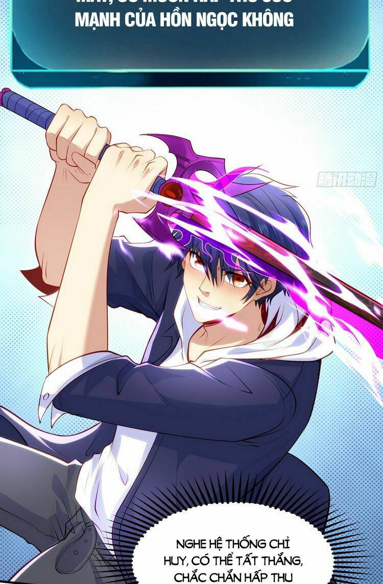 Vô Địch Từ Cưỡng Hôn Ma Nữ - Chapter 49 - Page 22