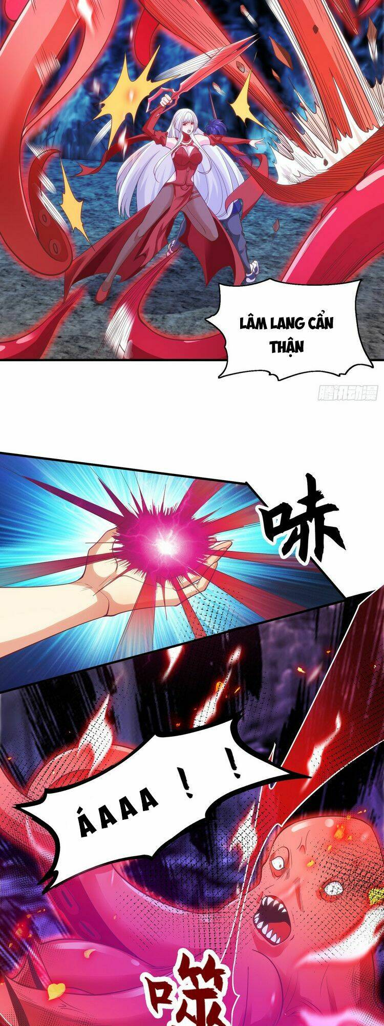 Vô Địch Từ Cưỡng Hôn Ma Nữ - Chapter 49 - Page 25