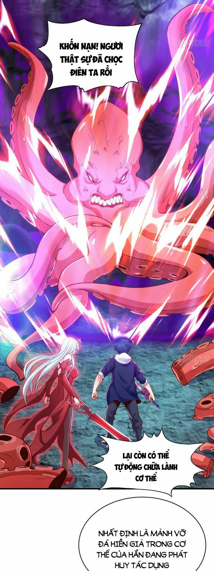 Vô Địch Từ Cưỡng Hôn Ma Nữ - Chapter 49 - Page 28