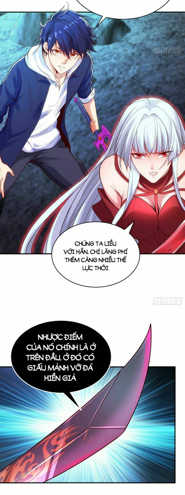 Vô Địch Từ Cưỡng Hôn Ma Nữ - Chapter 49 - Page 29