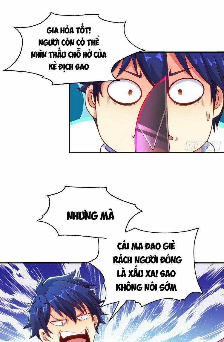 Vô Địch Từ Cưỡng Hôn Ma Nữ - Chapter 49 - Page 30