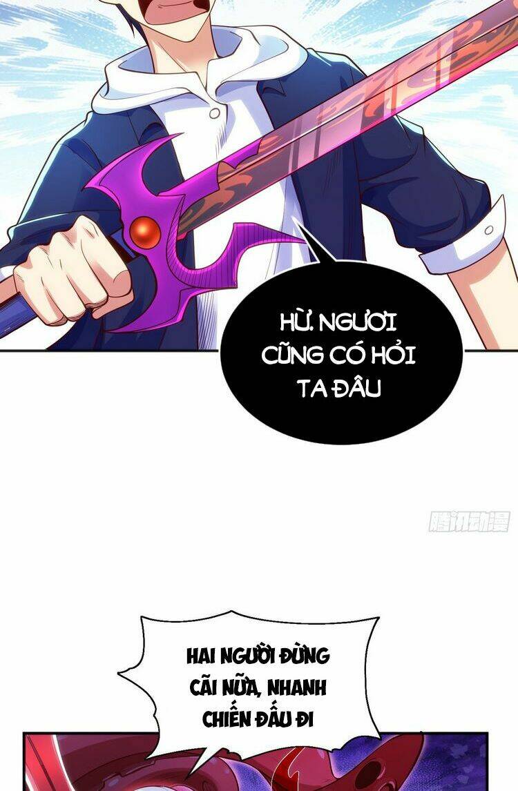 Vô Địch Từ Cưỡng Hôn Ma Nữ - Chapter 49 - Page 31