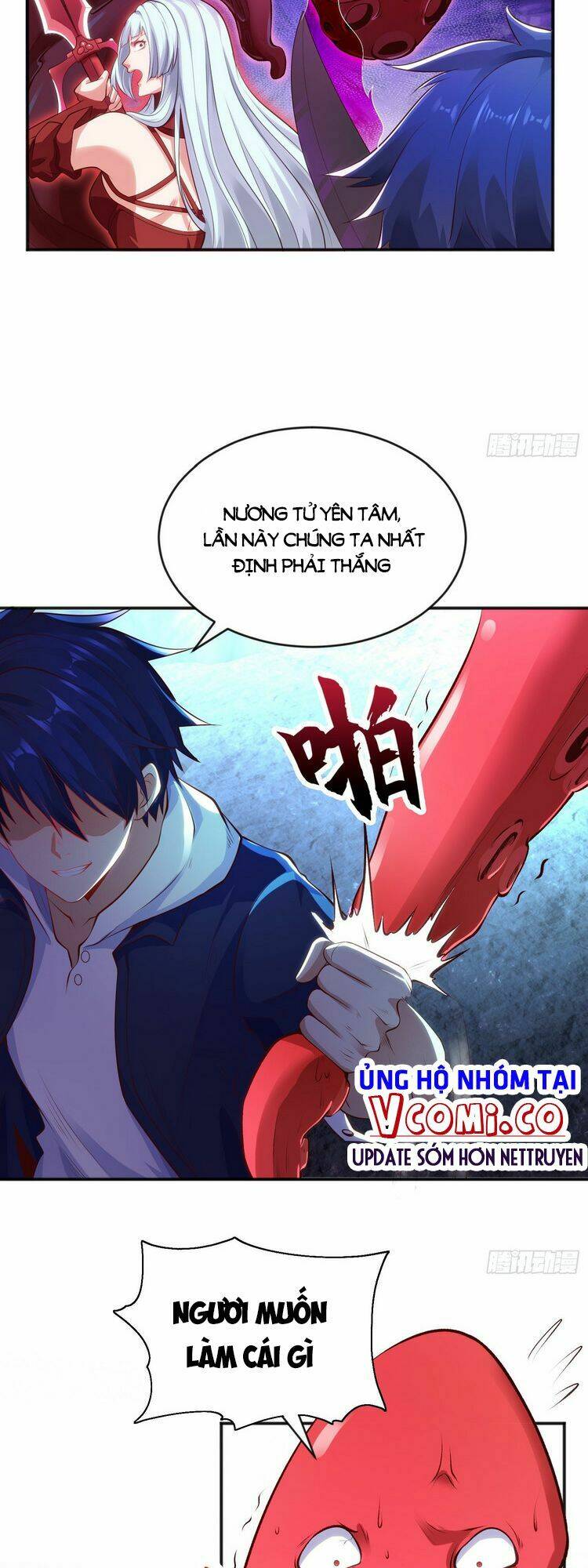 Vô Địch Từ Cưỡng Hôn Ma Nữ - Chapter 49 - Page 32