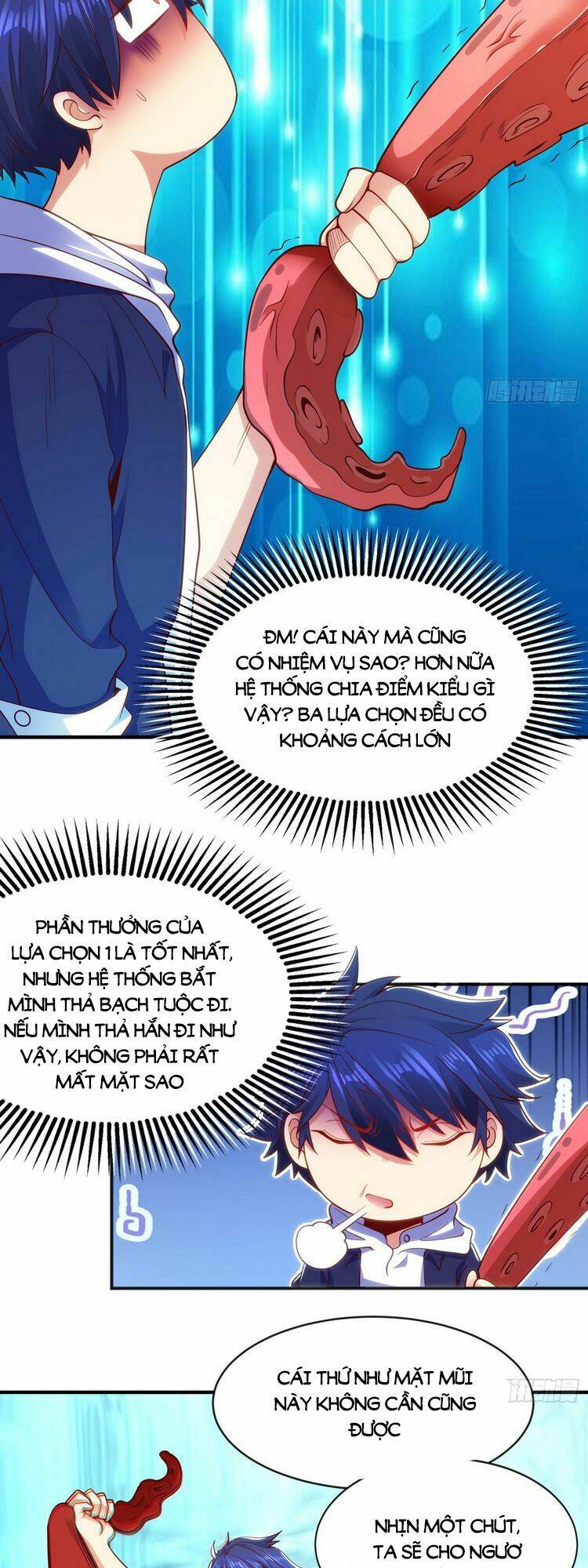 Vô Địch Từ Cưỡng Hôn Ma Nữ - Chapter 49 - Page 36