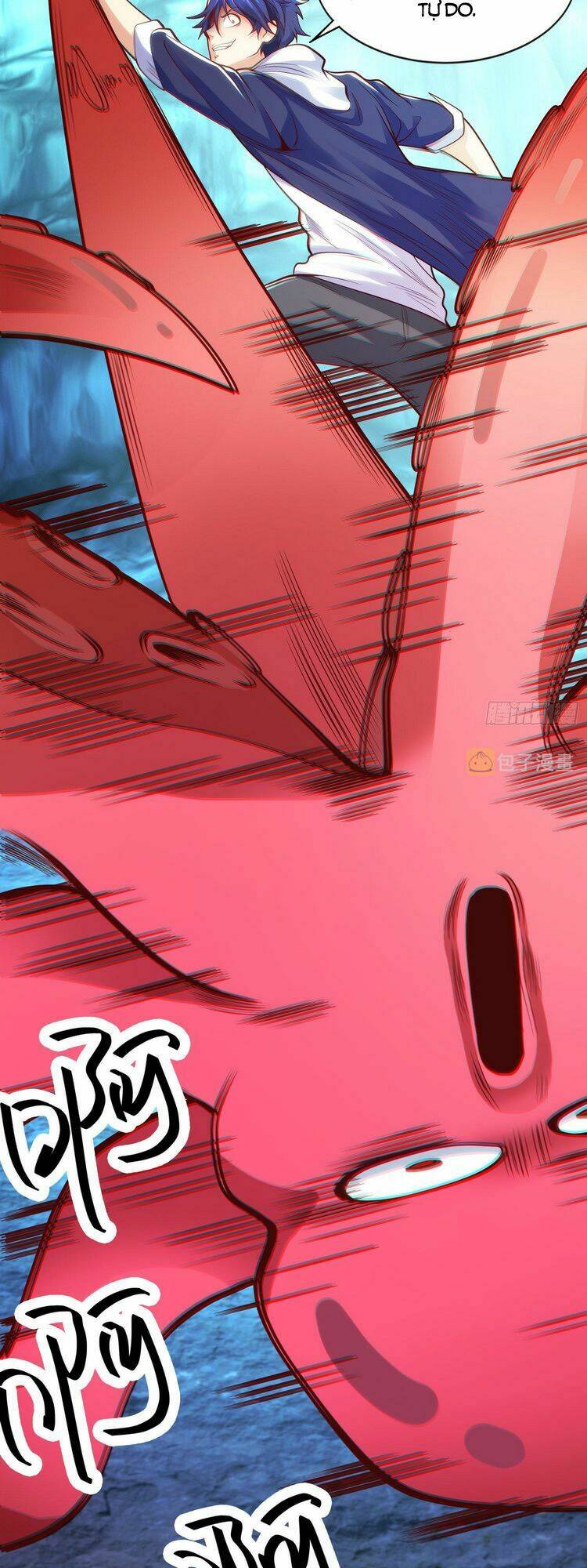 Vô Địch Từ Cưỡng Hôn Ma Nữ - Chapter 49 - Page 37