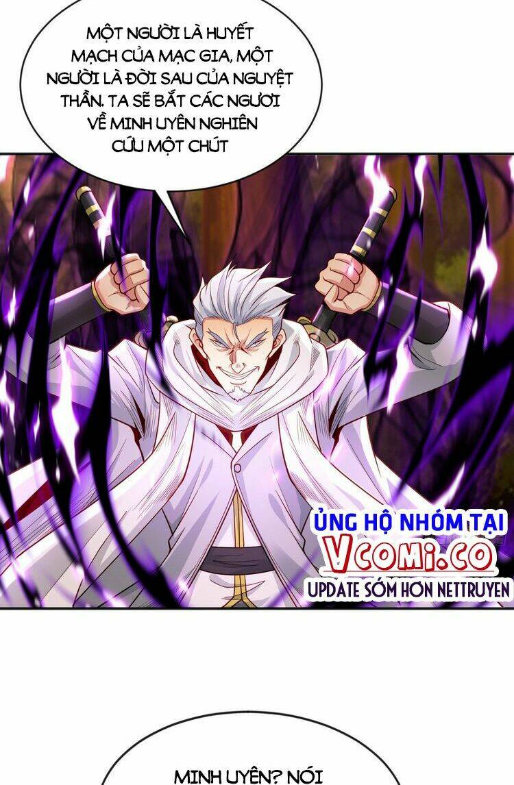 Vô Địch Từ Cưỡng Hôn Ma Nữ - Chapter 49 - Page 3