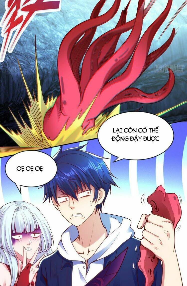 Vô Địch Từ Cưỡng Hôn Ma Nữ - Chapter 49 - Page 39