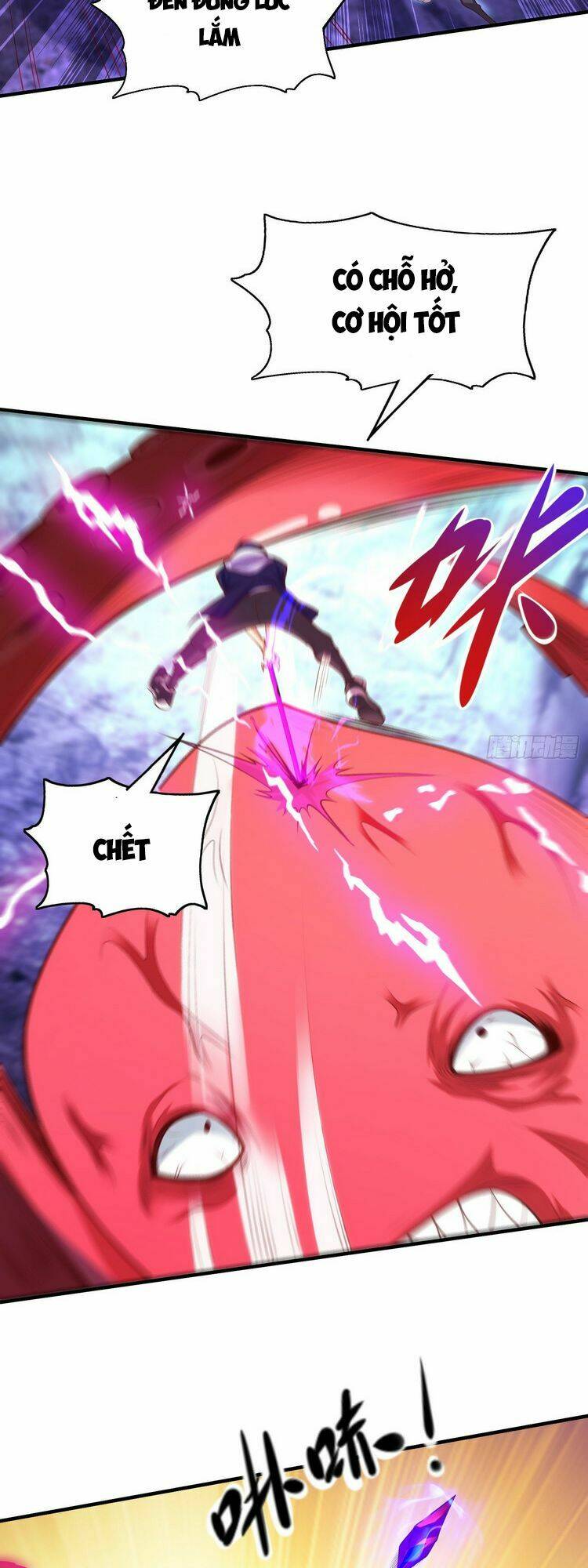 Vô Địch Từ Cưỡng Hôn Ma Nữ - Chapter 49 - Page 41