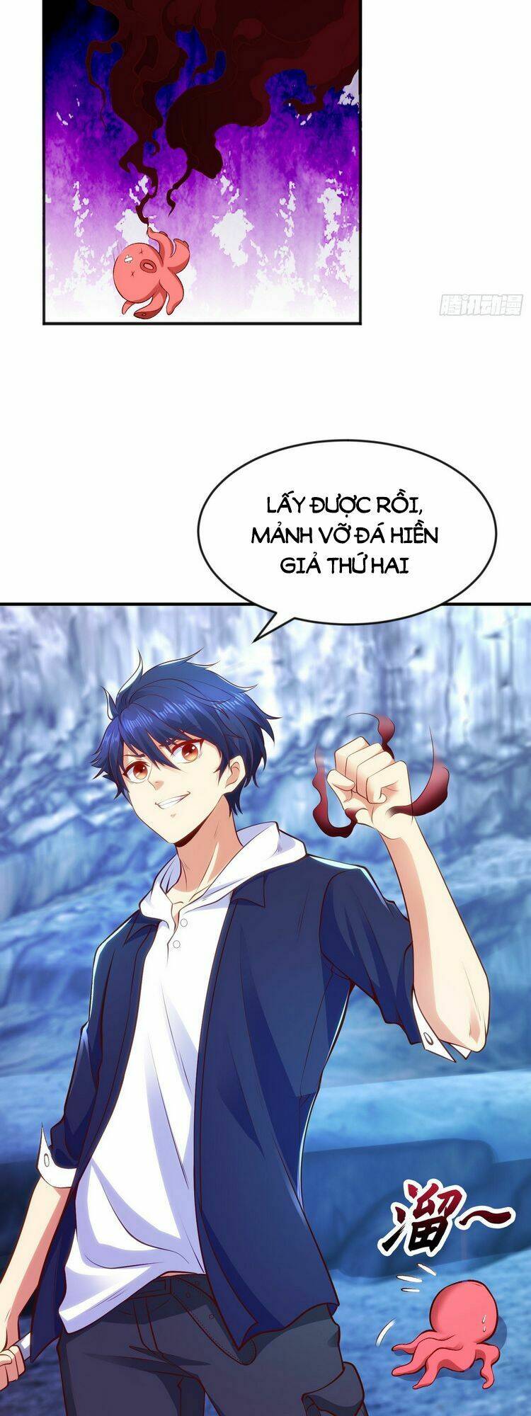 Vô Địch Từ Cưỡng Hôn Ma Nữ - Chapter 49 - Page 44
