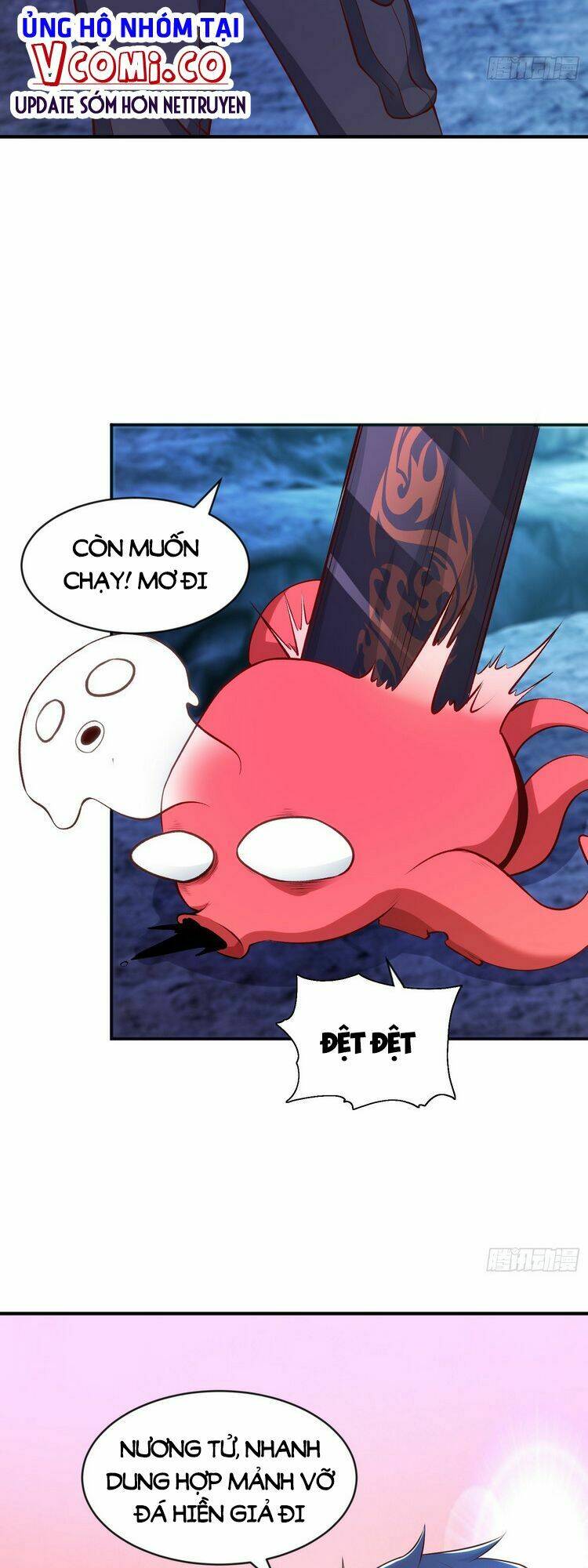 Vô Địch Từ Cưỡng Hôn Ma Nữ - Chapter 49 - Page 45