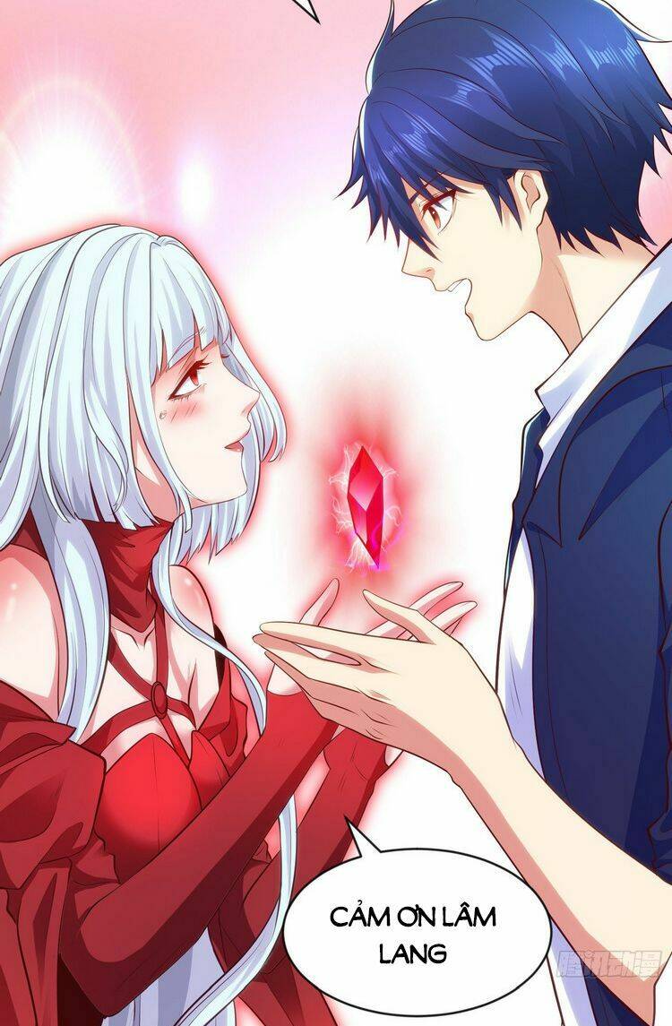 Vô Địch Từ Cưỡng Hôn Ma Nữ - Chapter 49 - Page 46