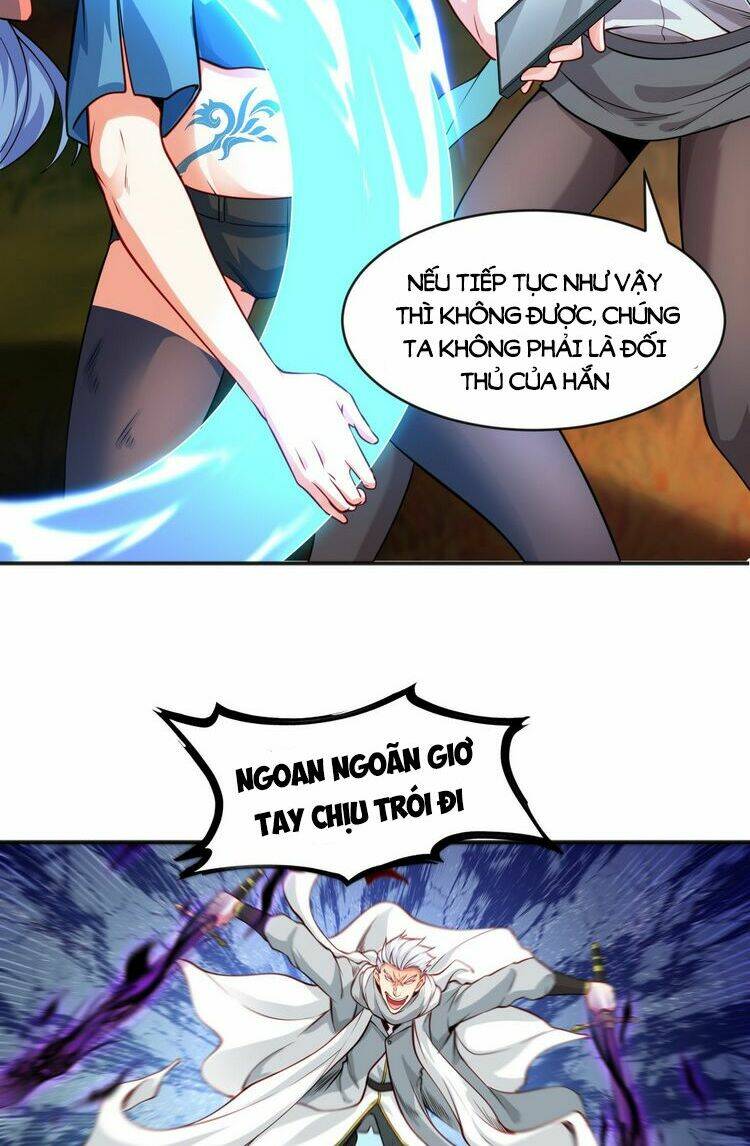 Vô Địch Từ Cưỡng Hôn Ma Nữ - Chapter 49 - Page 51