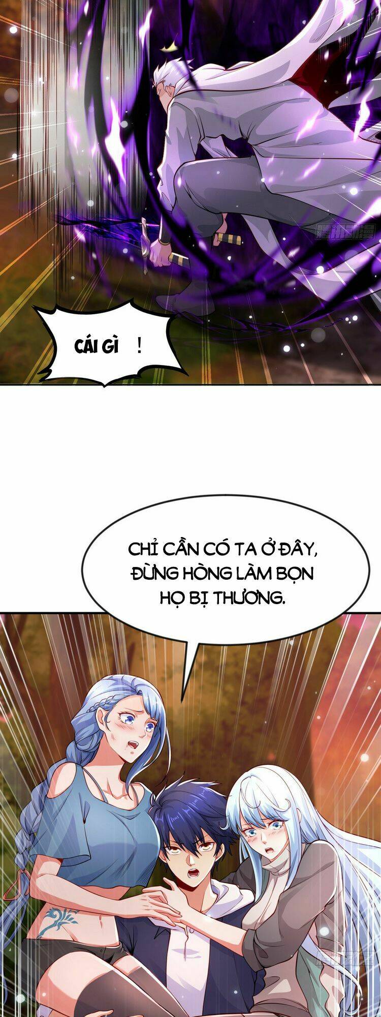 Vô Địch Từ Cưỡng Hôn Ma Nữ - Chapter 49 - Page 53