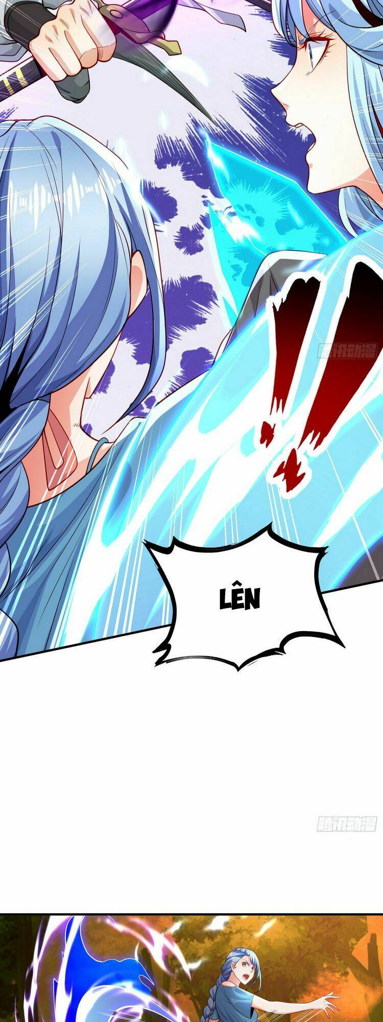 Vô Địch Từ Cưỡng Hôn Ma Nữ - Chapter 49 - Page 5