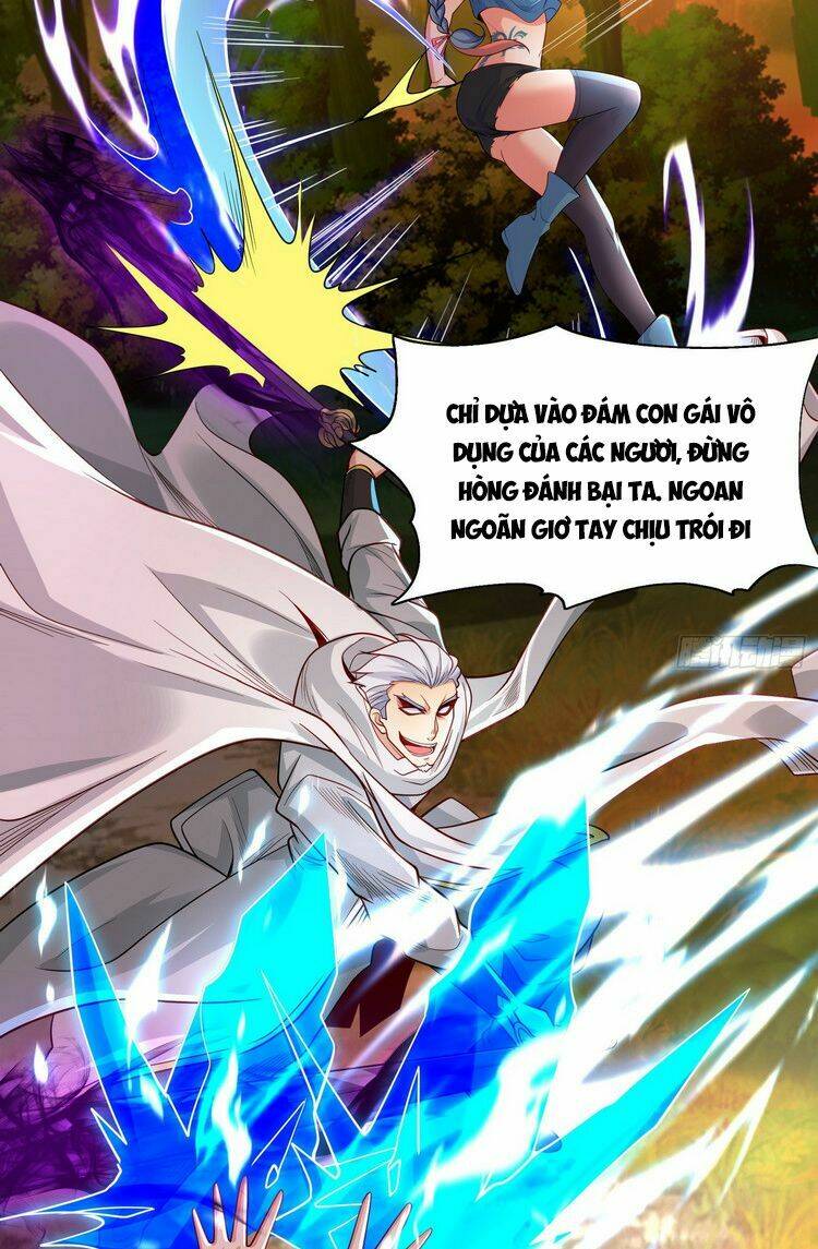 Vô Địch Từ Cưỡng Hôn Ma Nữ - Chapter 49 - Page 6