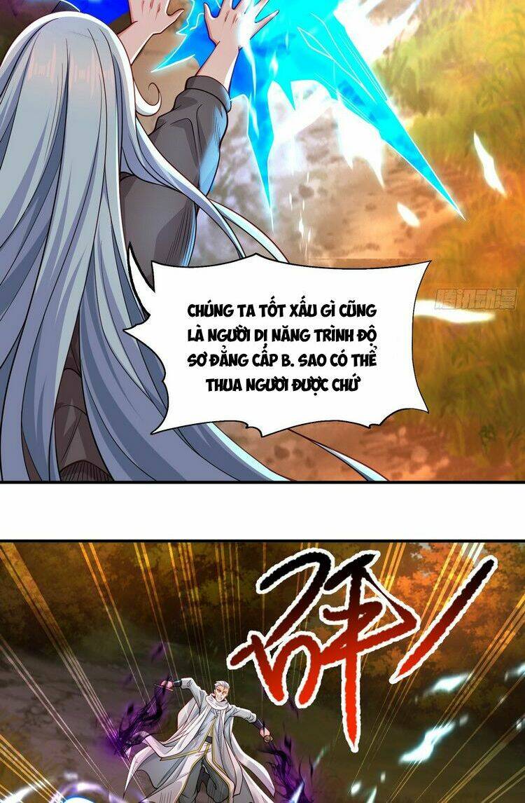 Vô Địch Từ Cưỡng Hôn Ma Nữ - Chapter 49 - Page 7