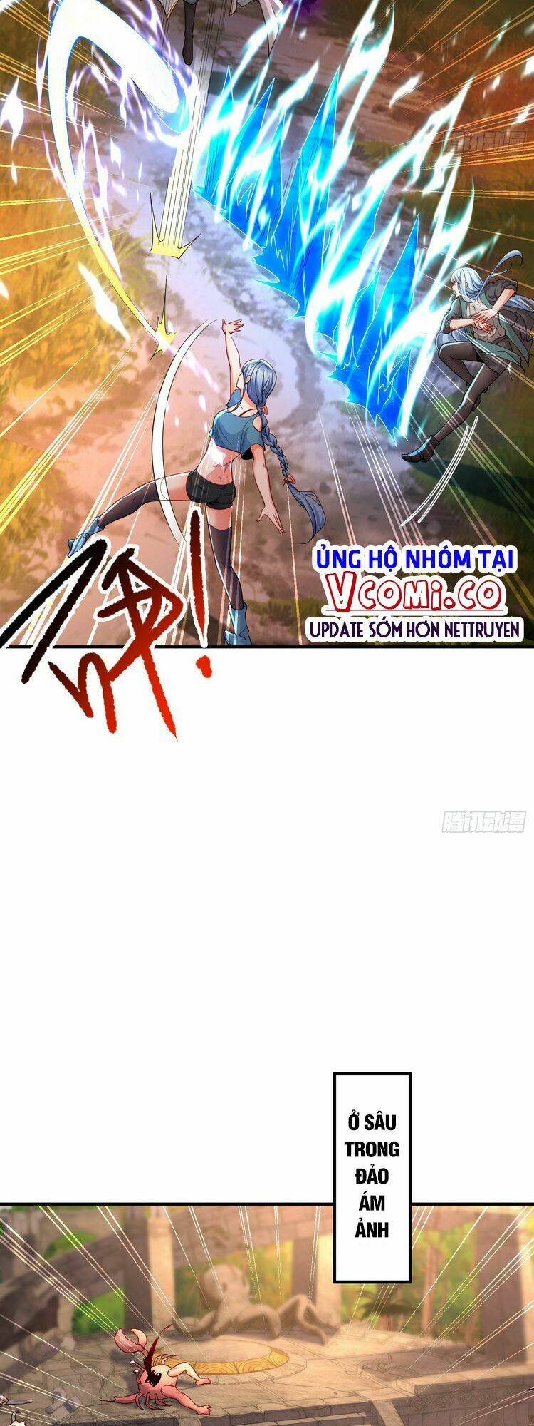 Vô Địch Từ Cưỡng Hôn Ma Nữ - Chapter 49 - Page 8