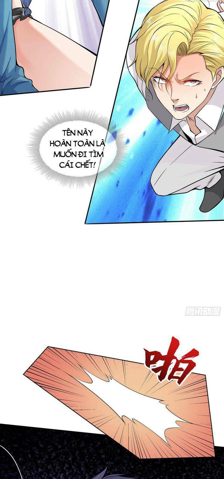 Vô Địch Từ Cưỡng Hôn Ma Nữ - Chapter 5 - Page 9