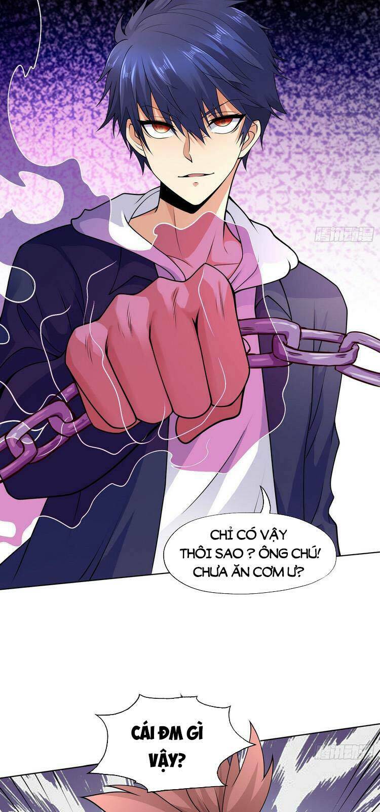 Vô Địch Từ Cưỡng Hôn Ma Nữ - Chapter 5 - Page 10