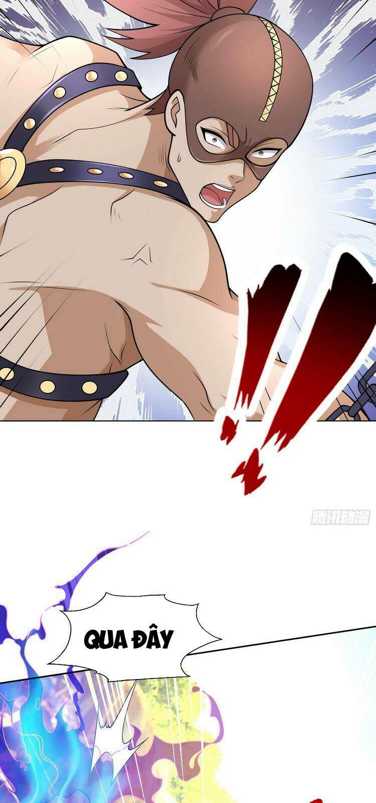 Vô Địch Từ Cưỡng Hôn Ma Nữ - Chapter 5 - Page 11