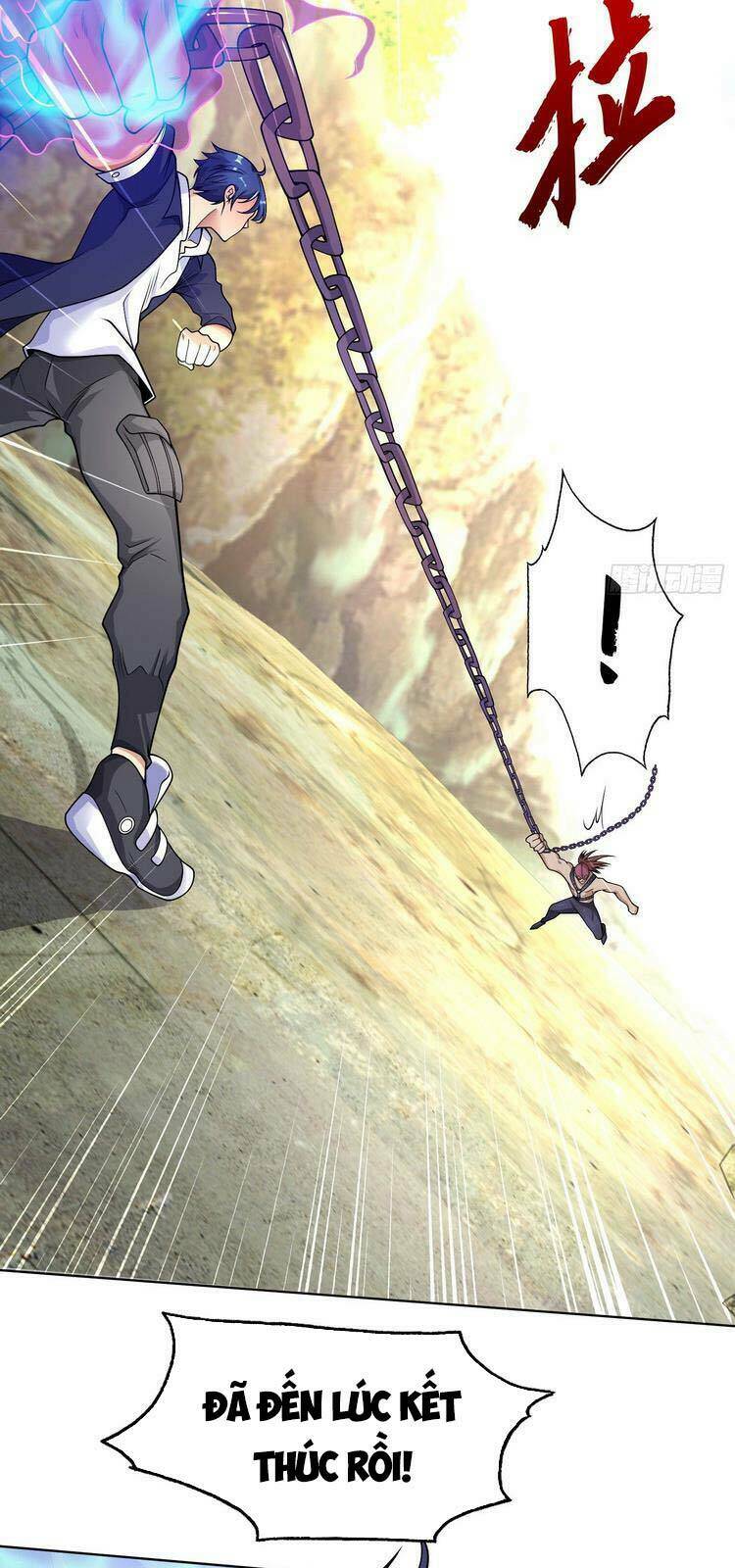 Vô Địch Từ Cưỡng Hôn Ma Nữ - Chapter 5 - Page 12