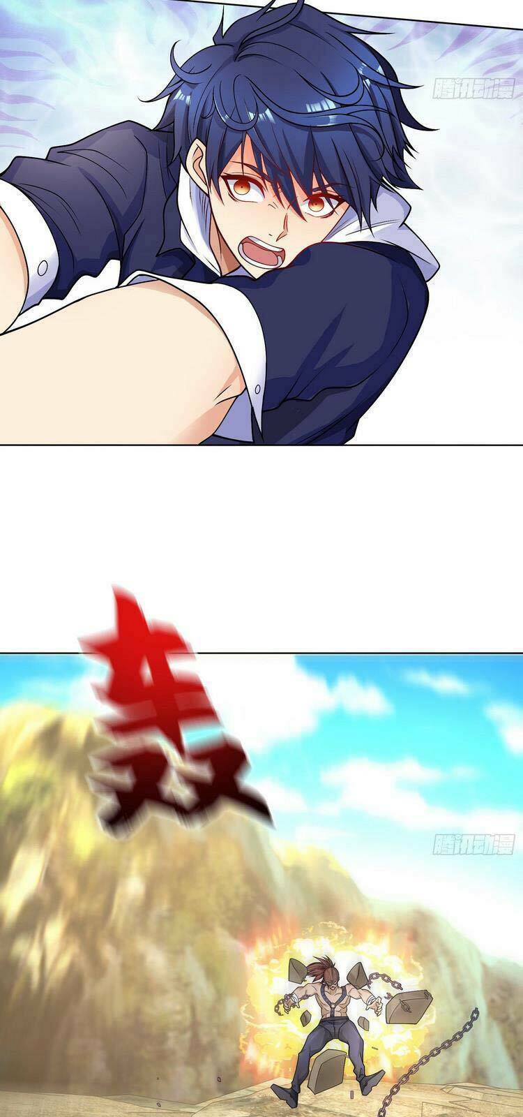 Vô Địch Từ Cưỡng Hôn Ma Nữ - Chapter 5 - Page 13