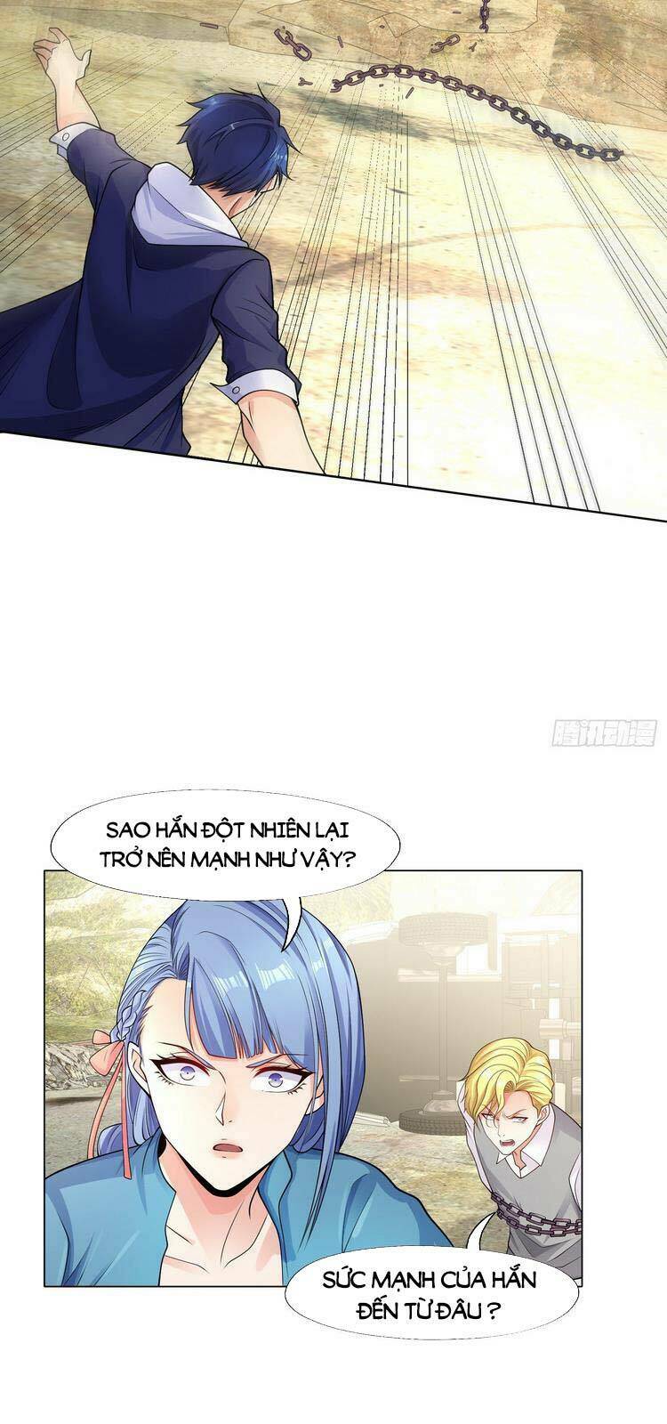 Vô Địch Từ Cưỡng Hôn Ma Nữ - Chapter 5 - Page 14