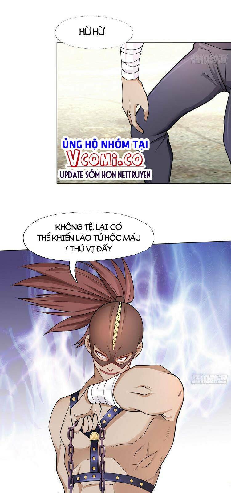 Vô Địch Từ Cưỡng Hôn Ma Nữ - Chapter 5 - Page 15