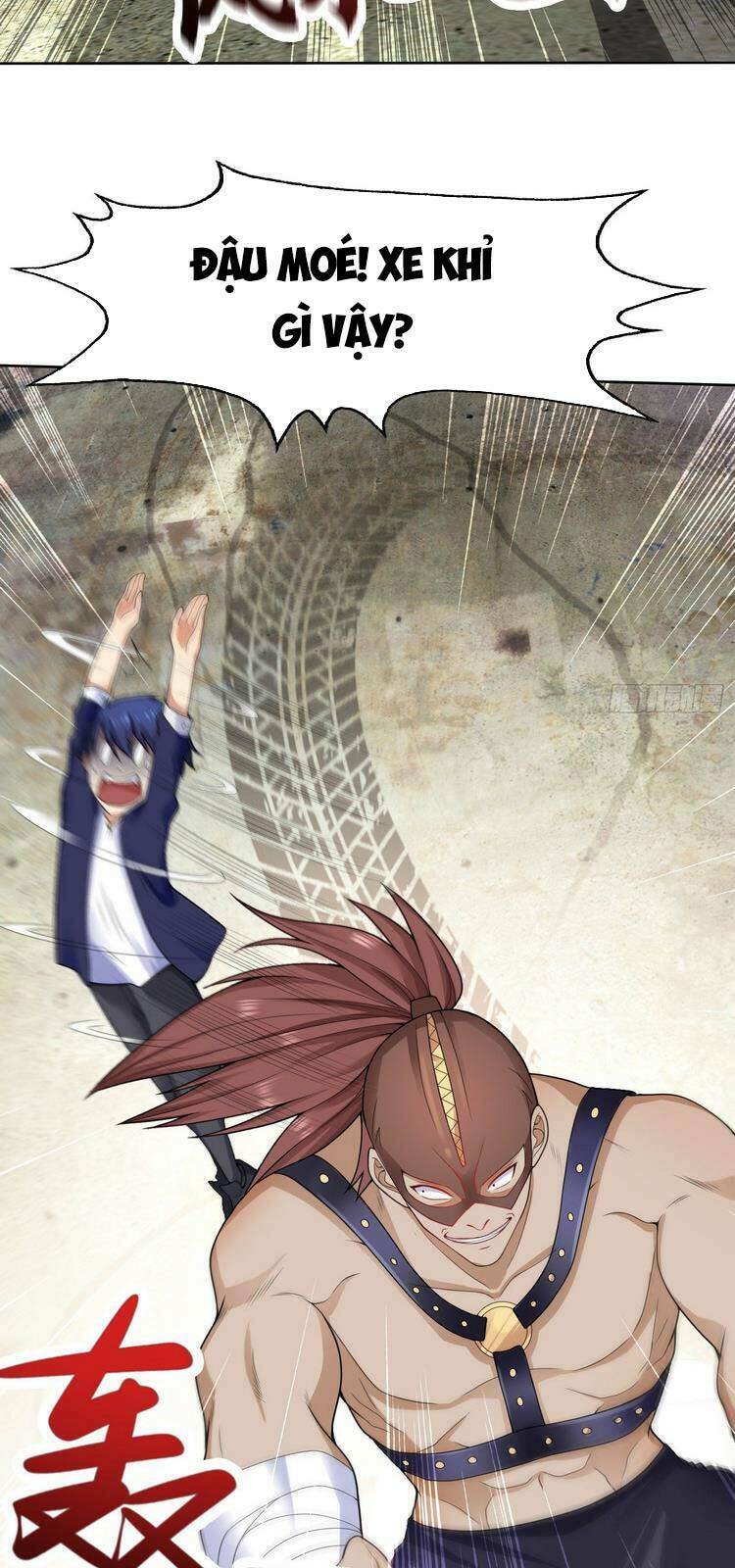 Vô Địch Từ Cưỡng Hôn Ma Nữ - Chapter 5 - Page 18