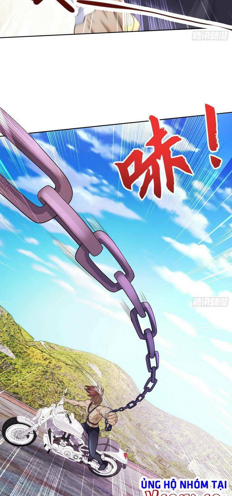 Vô Địch Từ Cưỡng Hôn Ma Nữ - Chapter 5 - Page 19