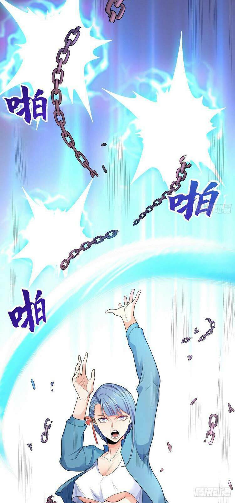 Vô Địch Từ Cưỡng Hôn Ma Nữ - Chapter 5 - Page 21