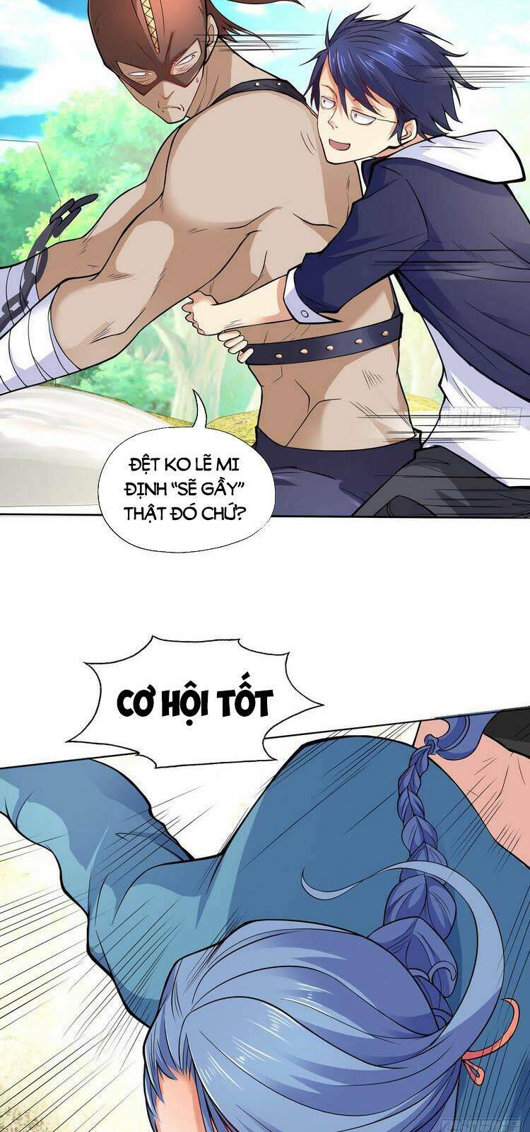 Vô Địch Từ Cưỡng Hôn Ma Nữ - Chapter 5 - Page 24