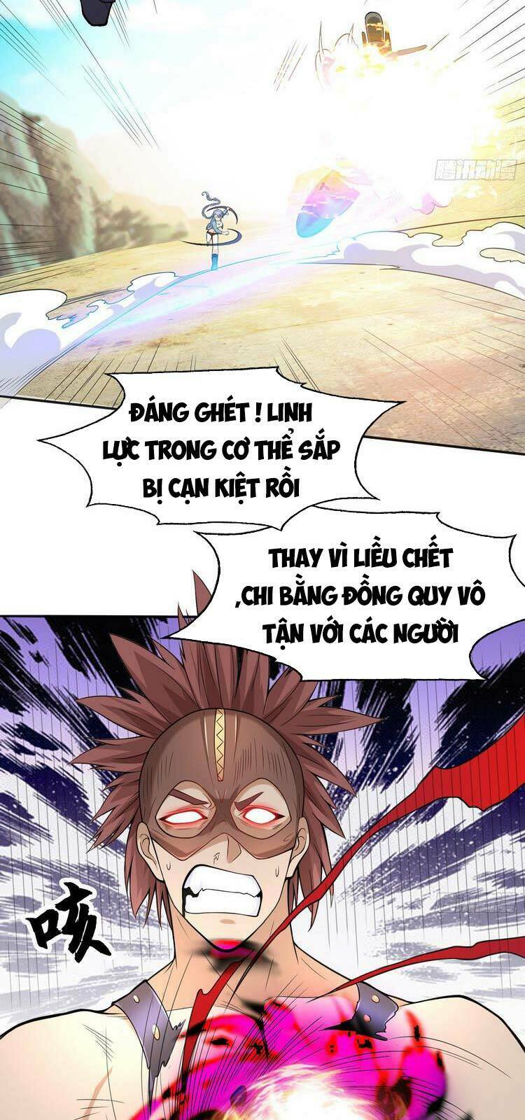 Vô Địch Từ Cưỡng Hôn Ma Nữ - Chapter 5 - Page 27