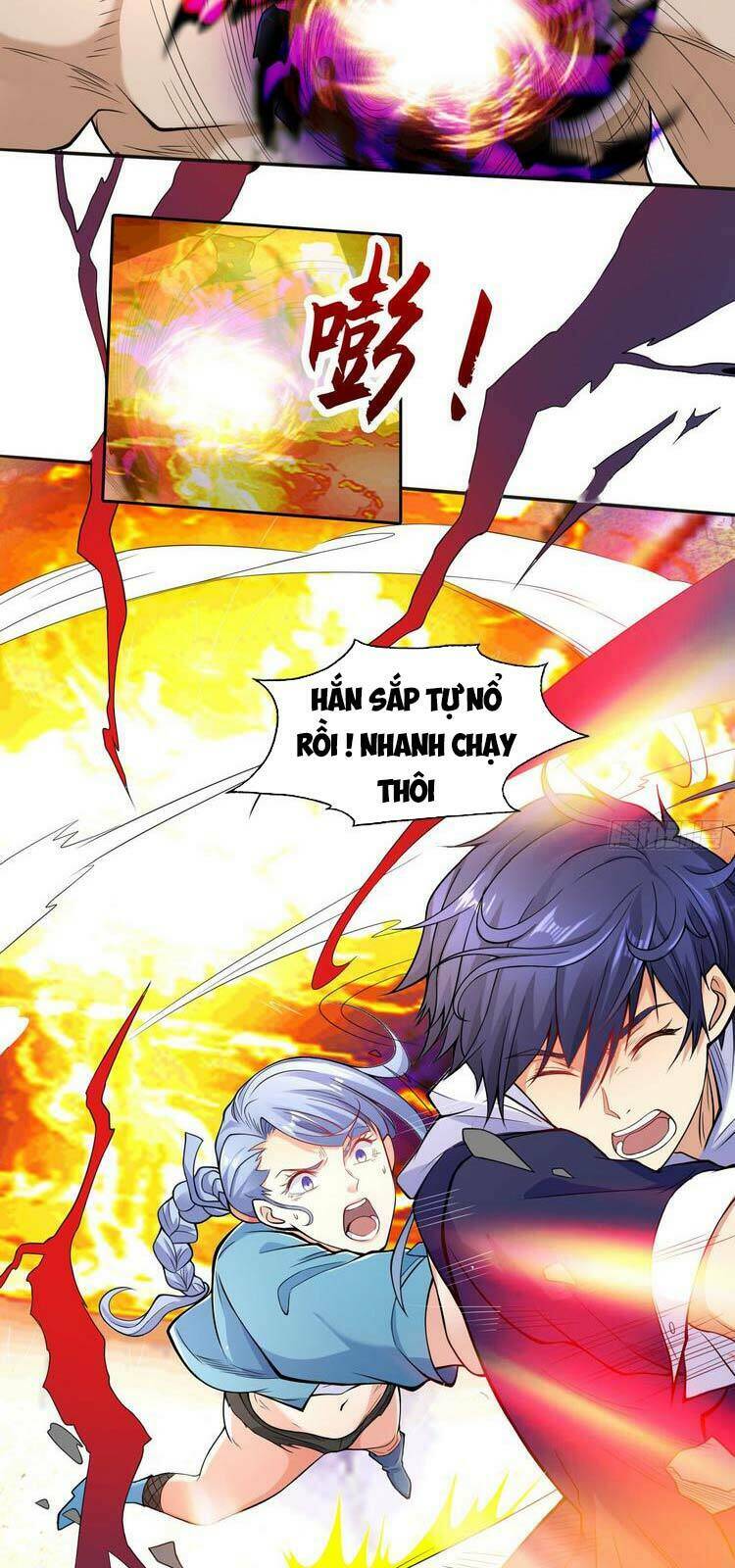Vô Địch Từ Cưỡng Hôn Ma Nữ - Chapter 5 - Page 28