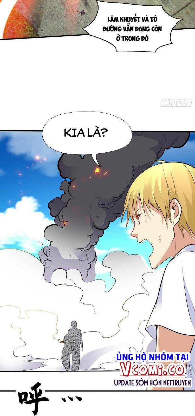 Vô Địch Từ Cưỡng Hôn Ma Nữ - Chapter 5 - Page 31