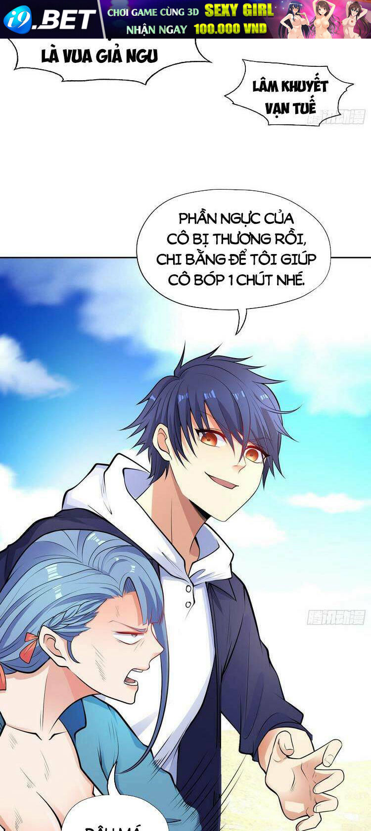 Vô Địch Từ Cưỡng Hôn Ma Nữ - Chapter 5 - Page 33