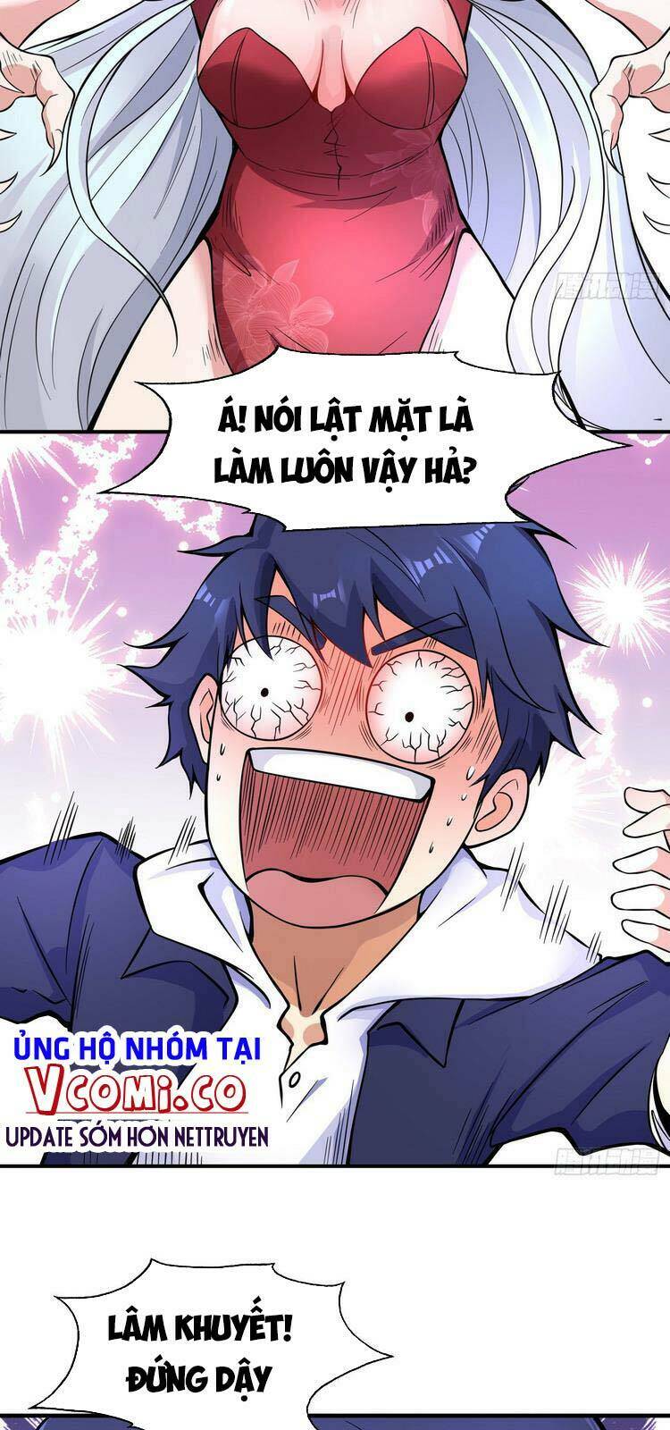 Vô Địch Từ Cưỡng Hôn Ma Nữ - Chapter 5 - Page 3