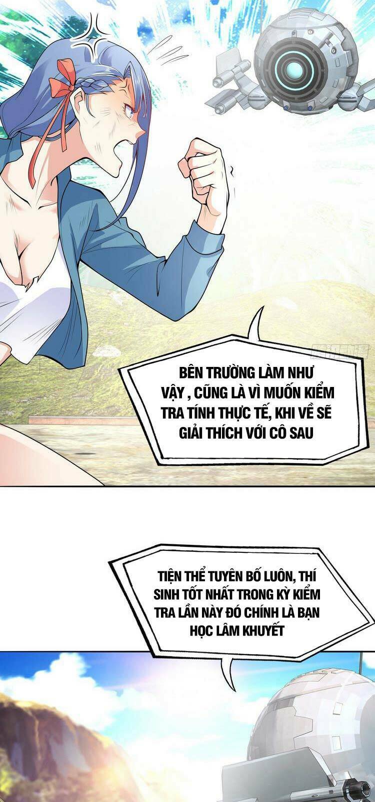 Vô Địch Từ Cưỡng Hôn Ma Nữ - Chapter 5 - Page 39