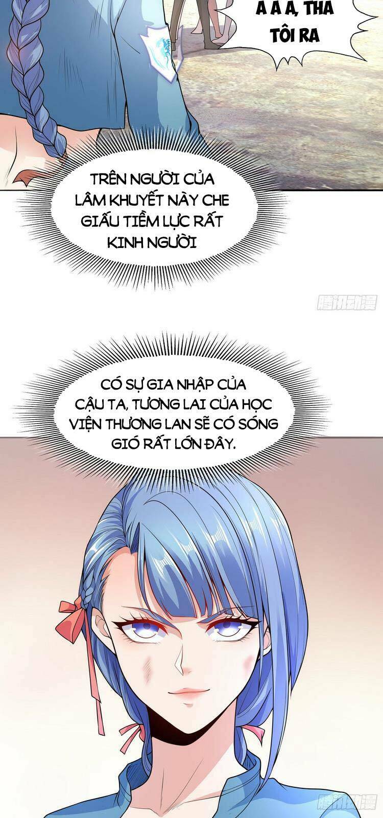 Vô Địch Từ Cưỡng Hôn Ma Nữ - Chapter 5 - Page 42