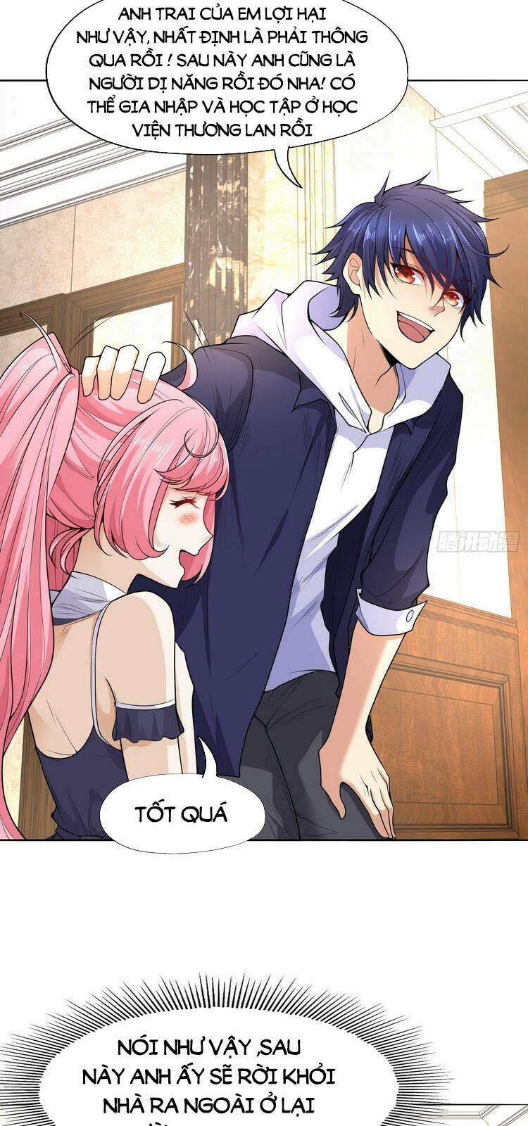 Vô Địch Từ Cưỡng Hôn Ma Nữ - Chapter 5 - Page 45