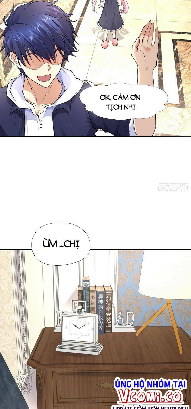 Vô Địch Từ Cưỡng Hôn Ma Nữ - Chapter 5 - Page 47