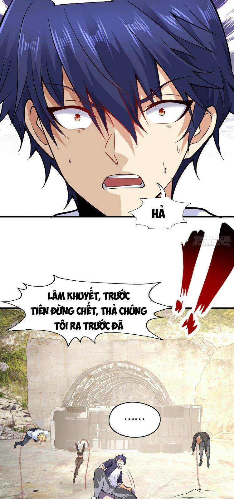 Vô Địch Từ Cưỡng Hôn Ma Nữ - Chapter 5 - Page 4