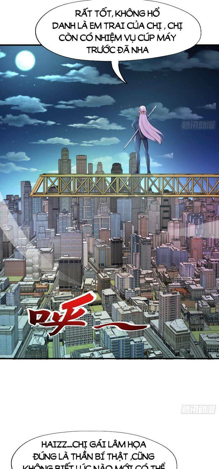 Vô Địch Từ Cưỡng Hôn Ma Nữ - Chapter 5 - Page 49