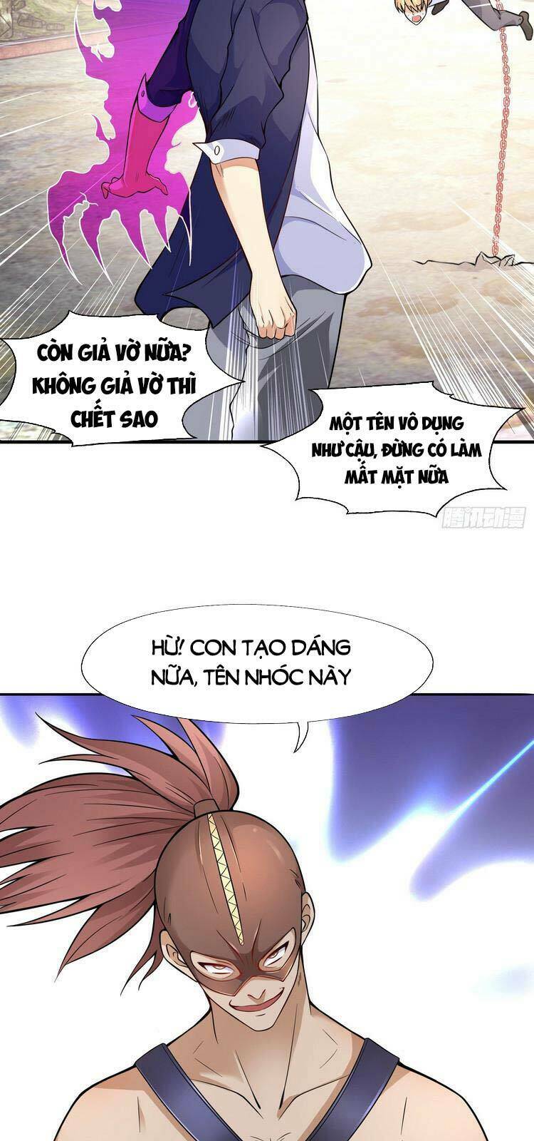 Vô Địch Từ Cưỡng Hôn Ma Nữ - Chapter 5 - Page 6