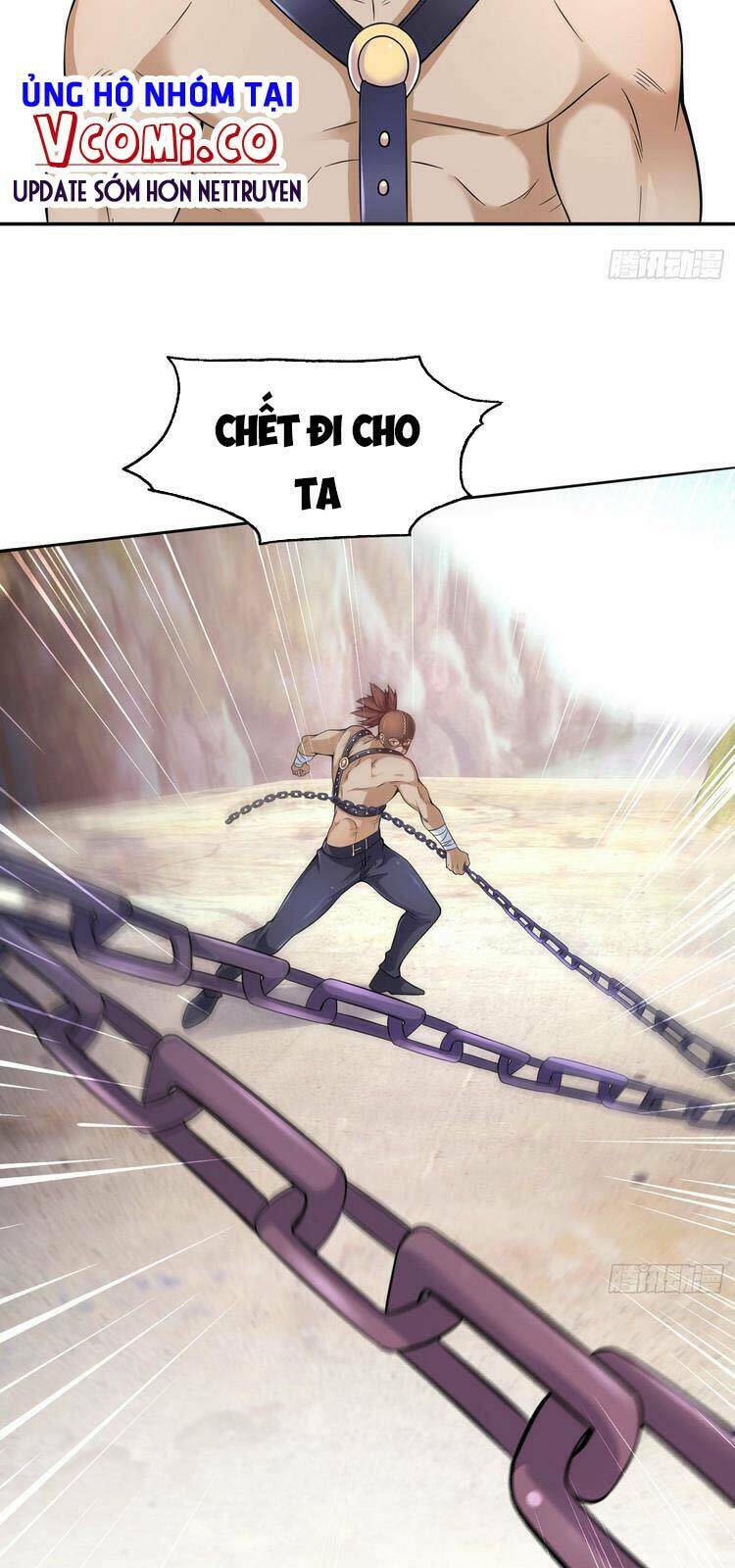 Vô Địch Từ Cưỡng Hôn Ma Nữ - Chapter 5 - Page 7