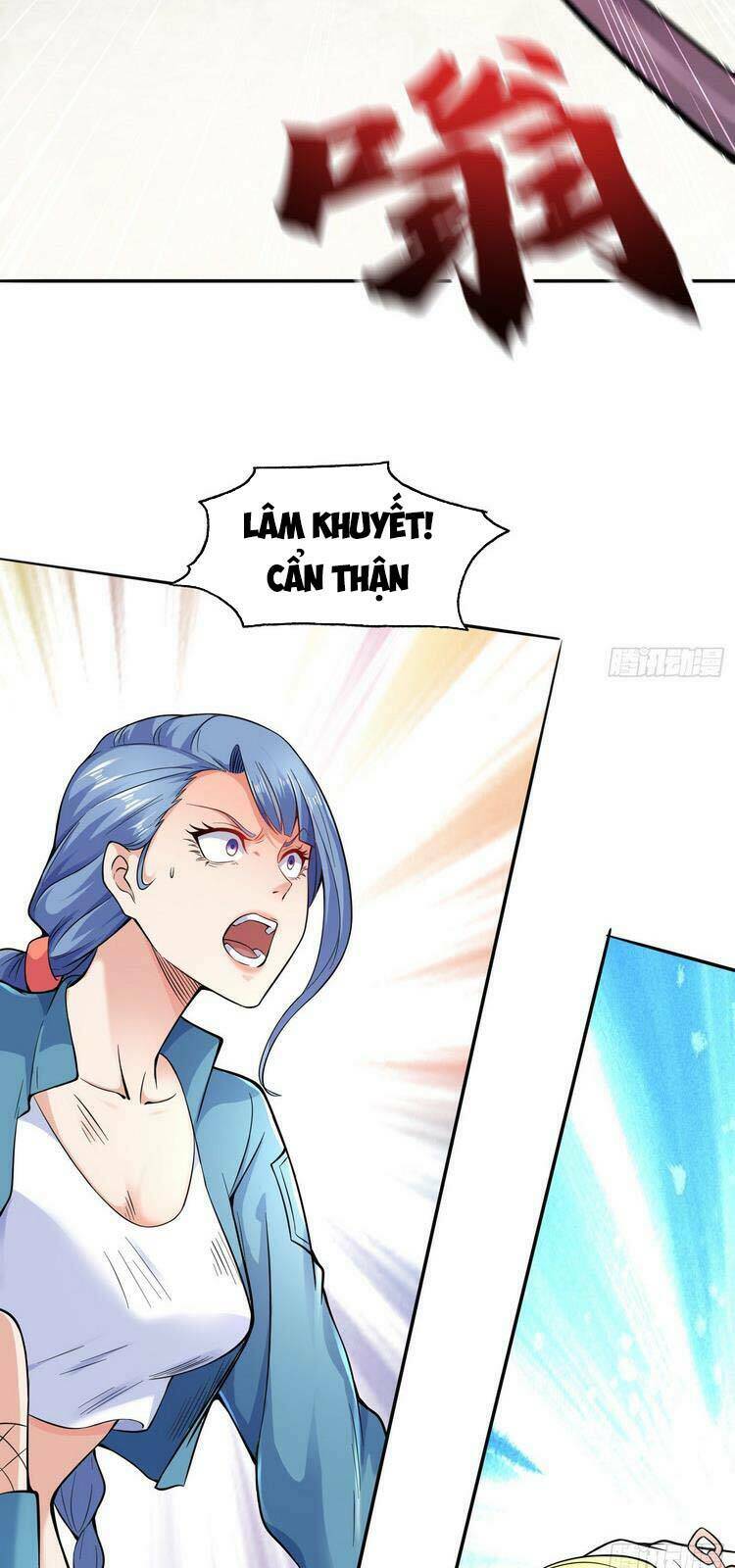 Vô Địch Từ Cưỡng Hôn Ma Nữ - Chapter 5 - Page 8