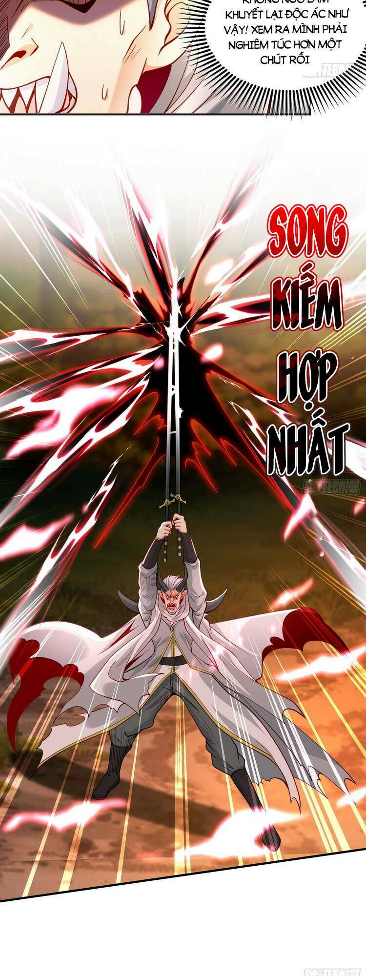 Vô Địch Từ Cưỡng Hôn Ma Nữ - Chapter 50 - Page 9