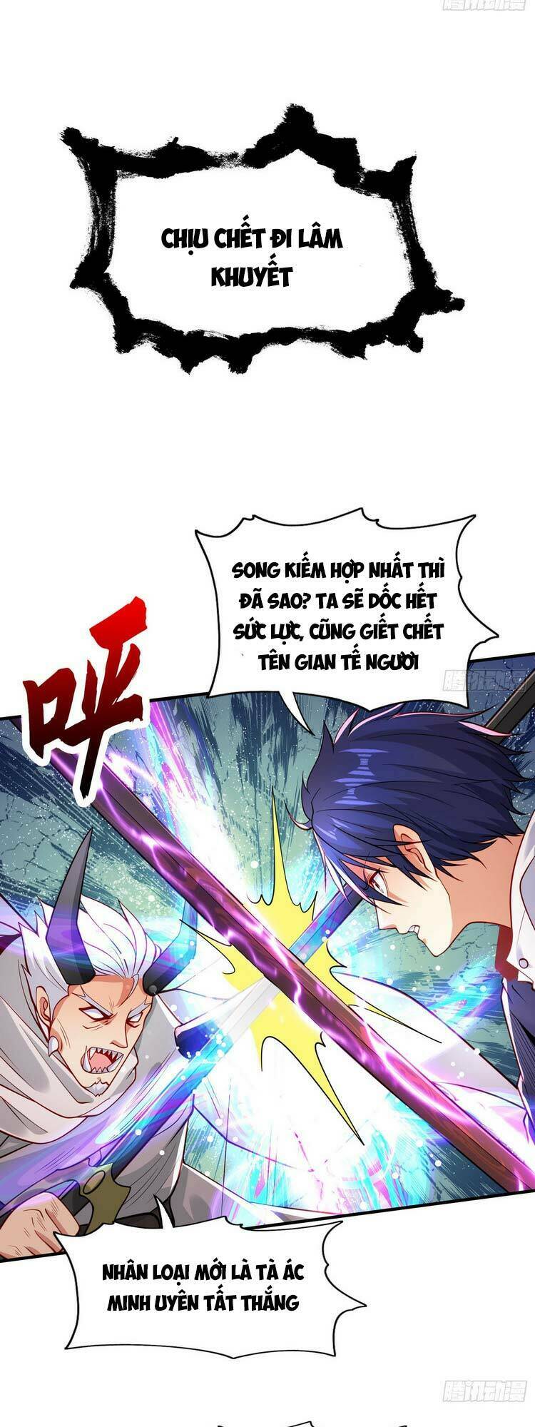Vô Địch Từ Cưỡng Hôn Ma Nữ - Chapter 50 - Page 10