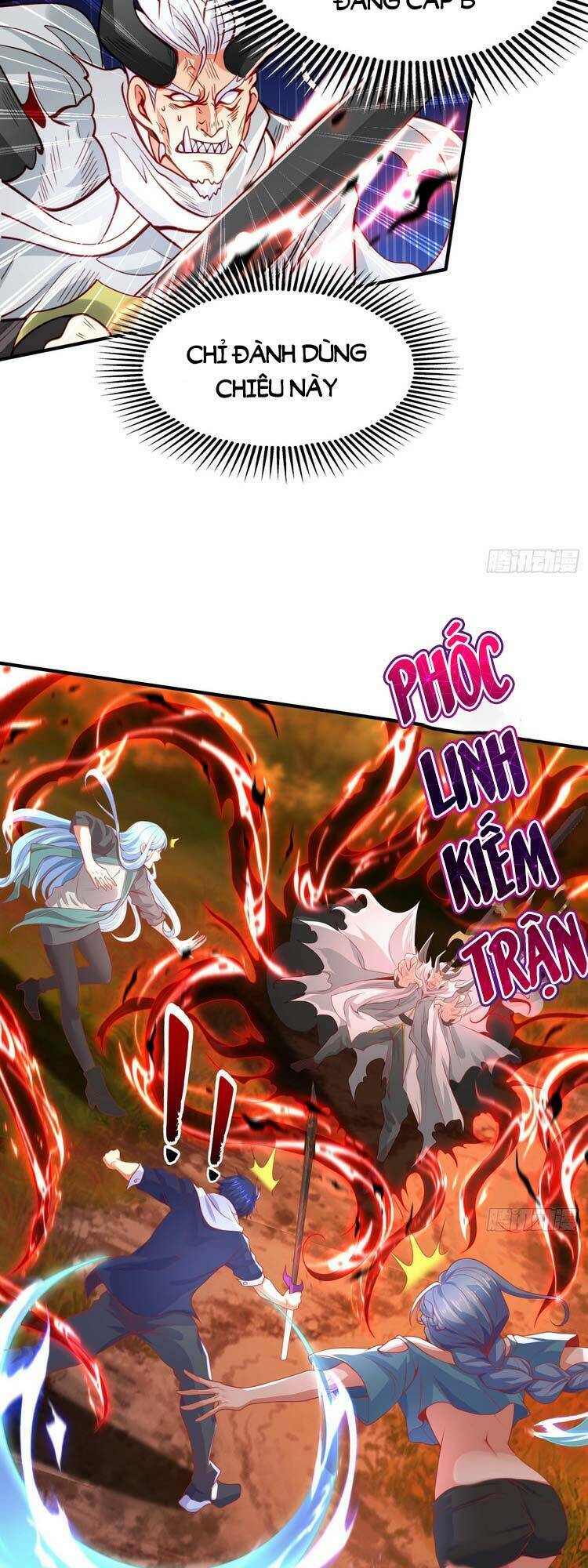 Vô Địch Từ Cưỡng Hôn Ma Nữ - Chapter 50 - Page 12